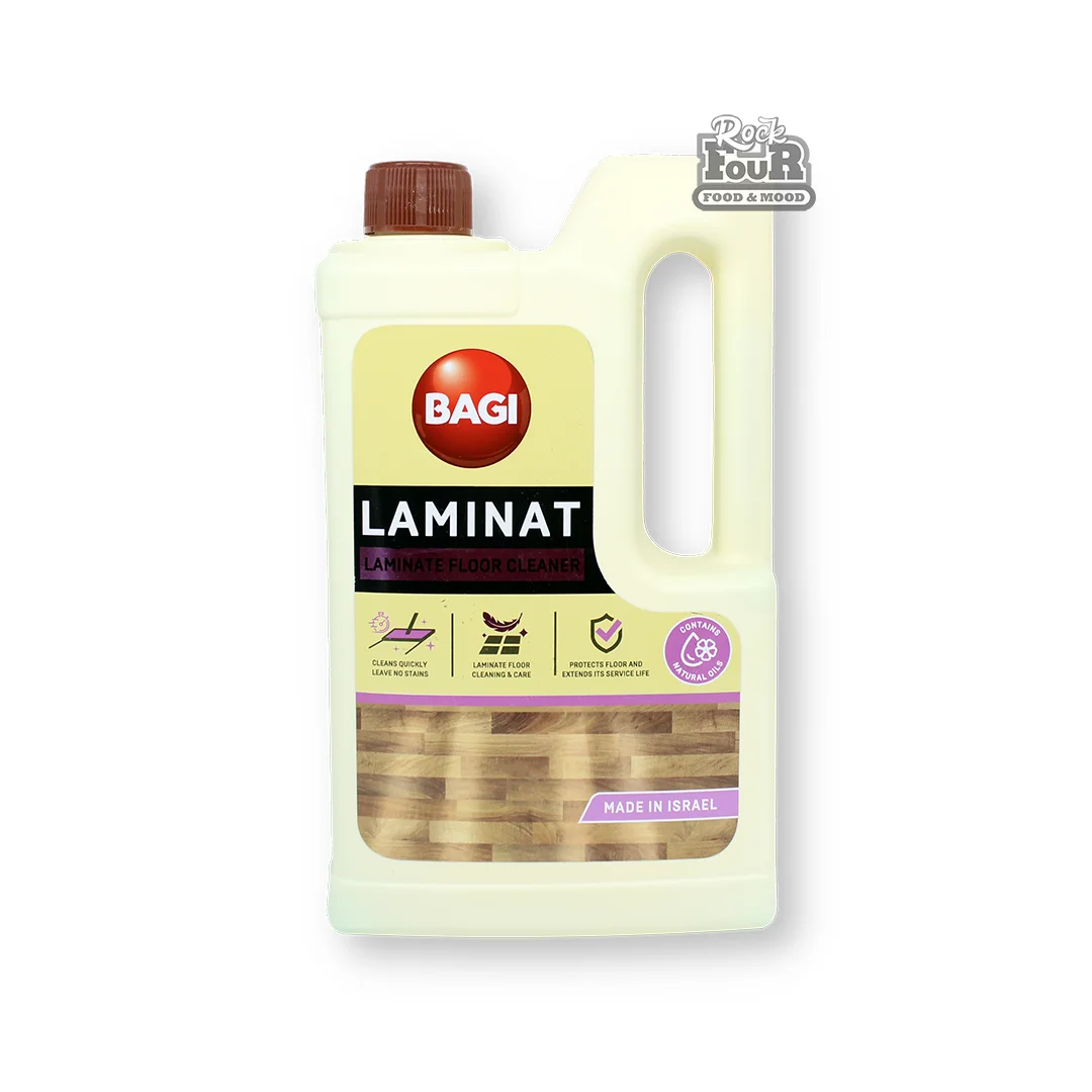 Floor cleaning liquid "Bagi Laminat" 1l